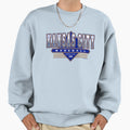Kansas City Baseball Royals Inspired Sweatshirt - Trendy Graphic Unisex - T-Shirt, Sweatshirt, Hoodie