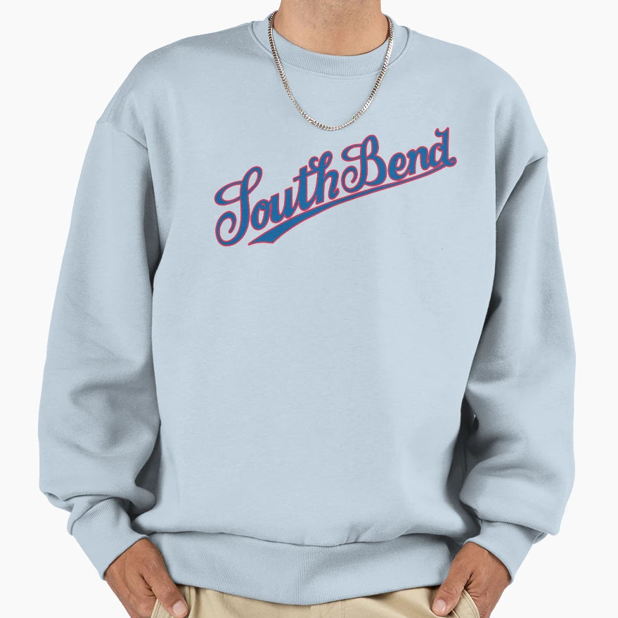 South Bend Sweatshirt - Unique Graphic Men Women - T-Shirt, Sweatshirt, Hoodie