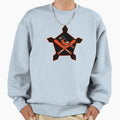 Mchenry Bird Flip Logo Sweatshirt - Minimalist Print for Adults - T-Shirt, Sweatshirt, Hoodie