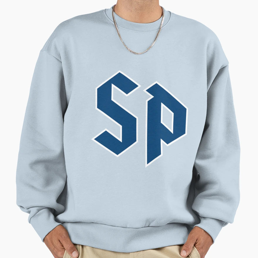 St Peter S Peacocks Sweatshirt - Fun Novelty Design Unisex - T-Shirt, Sweatshirt, Hoodie