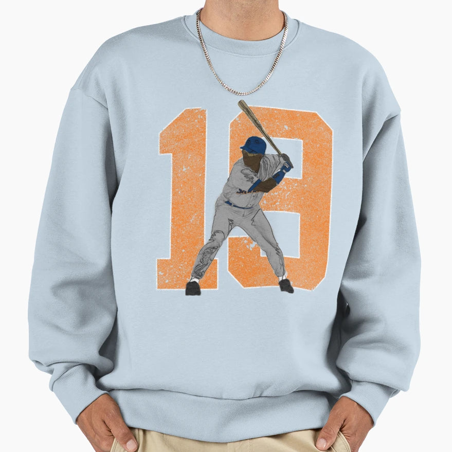 Mr Padre Fitted Sweatshirt - Graphic Print Men Women - T-Shirt, Sweatshirt, Hoodie