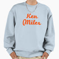 Ken Miles Sweatshirt - Custom Art Print Unisex - T-Shirt, Sweatshirt, Hoodie