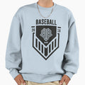 Baseball Black Home Usa Sweatshirt - Custom Art Print Unisex - T-Shirt, Sweatshirt, Hoodie