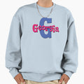 G Is Georgia Womans Name And Initial Sweatshirt - Novelty Apparel Men Women - T-Shirt, Sweatshirt, Hoodie