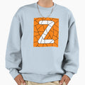Rainbow Alphabet Sweatshirt - Custom Art Print Men Women - T-Shirt, Sweatshirt, Hoodie