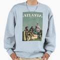 Atlanta Tv Series Sweatshirt - Aesthetic Graphic for Adults - T-Shirt, Sweatshirt, Hoodie