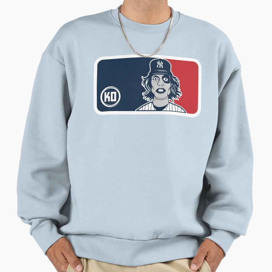 New York Furies Sweatshirt - Graphic Print Unisex - T-Shirt, Sweatshirt, Hoodie