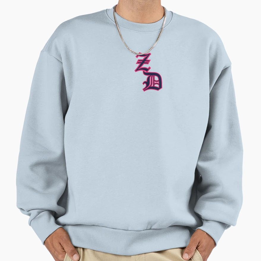 Streetwear Sweatshirt - Custom Art Print Unisex - T-Shirt, Sweatshirt, Hoodie