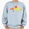 San Francisco Sweatshirt - Aesthetic Graphic for Adults - T-Shirt, Sweatshirt, Hoodie