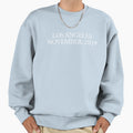 Los Angeles 2019 Sweatshirt - Aesthetic Graphic Men Women - T-Shirt, Sweatshirt, Hoodie