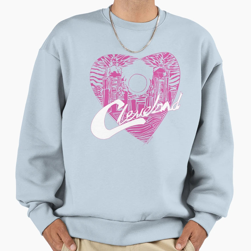 Cleveland Sweatshirt - Casual Everyday Wear Men Women - T-Shirt, Sweatshirt, Hoodie