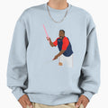 Guillermo Heredia Swords Sweatshirt - Trendy Graphic Unisex - T-Shirt, Sweatshirt, Hoodie