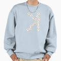 Strikeout Looking Backwards K Sweatshirt - Unique Graphic for Adults - T-Shirt, Sweatshirt, Hoodie