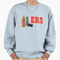 409 Ers 40Oz 9Mm Sweatshirt - Custom Art Print Unisex - T-Shirt, Sweatshirt, Hoodie