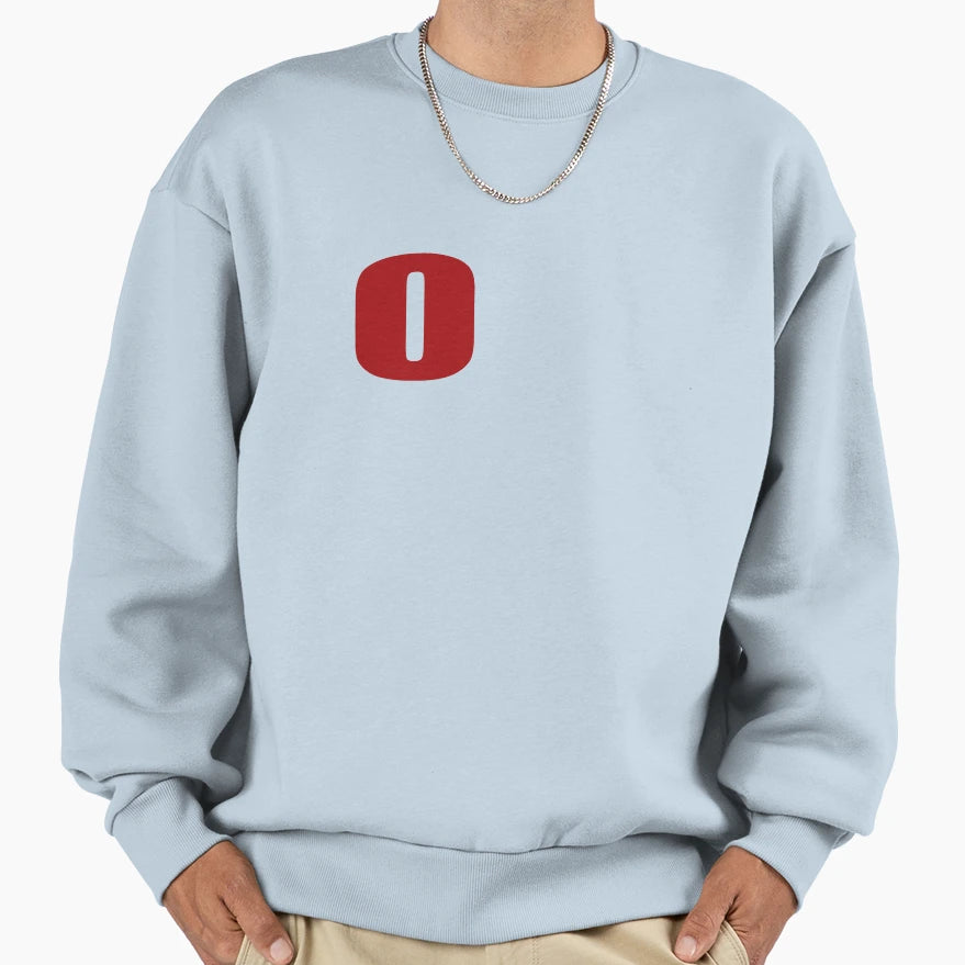 Omni Patch Sweatshirt - Fun Novelty Design Unisex - T-Shirt, Sweatshirt, Hoodie