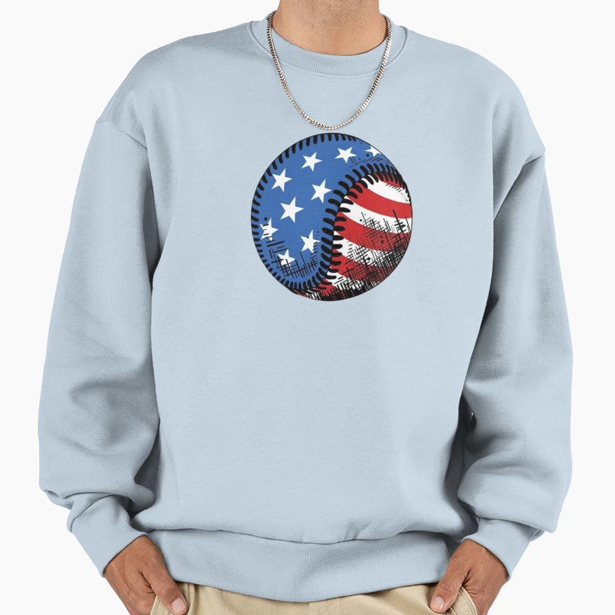Copy Ballpark Mama Mothers Day Sweatshirt - Streetwear Style for Adults - T-Shirt, Sweatshirt, Hoodie