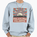 Philadelphia Villanova Sweatshirt - Casual Everyday Wear for Adults - T-Shirt, Sweatshirt, Hoodie