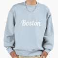 Boston Sweatshirt - Novelty Apparel for Adults - T-Shirt, Sweatshirt, Hoodie