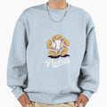 San Diego Proud Name Flower Sweatshirt - Aesthetic Graphic for Adults - T-Shirt, Sweatshirt, Hoodie
