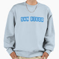 San Diego Sweatshirt - Custom Art Print Men Women - T-Shirt, Sweatshirt, Hoodie