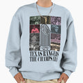 Rangers Era Sweatshirt - Aesthetic Graphic Men Women - T-Shirt, Sweatshirt, Hoodie