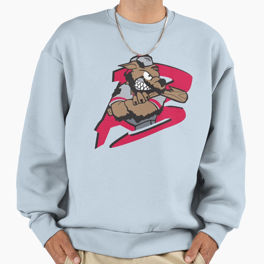 B Muckdogs Games Sweatshirt - Fun Novelty Design for Adults - T-Shirt, Sweatshirt, Hoodie