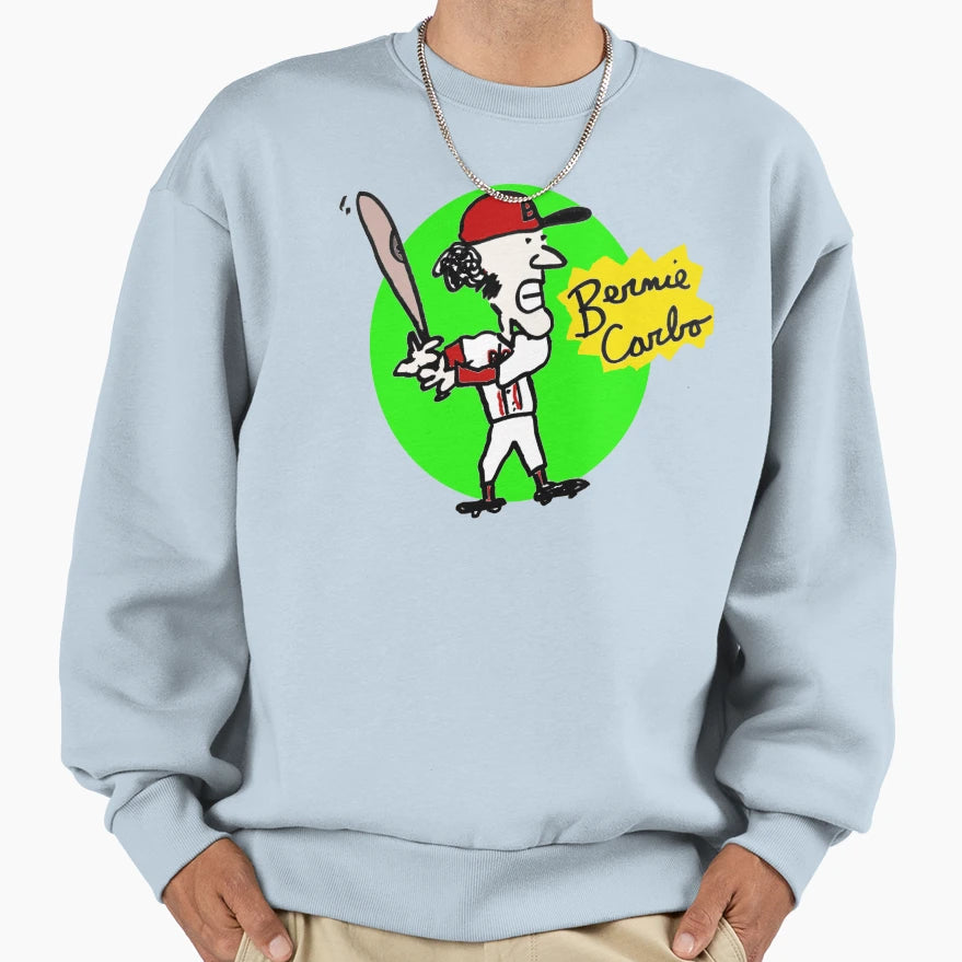 Bernie Carbo Sweatshirt - Casual Everyday Wear for Adults - T-Shirt, Sweatshirt, Hoodie