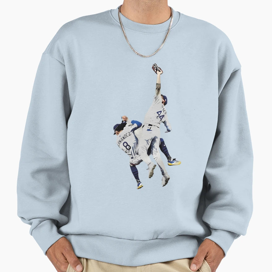 Catch Sweatshirt - Custom Art Print for Adults - T-Shirt, Sweatshirt, Hoodie