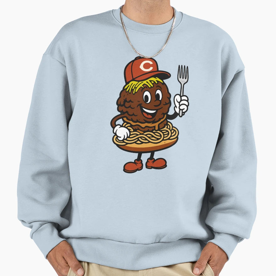 Skyline Chili Sweatshirt - Streetwear Style Unisex - T-Shirt, Sweatshirt, Hoodie