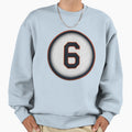 6 Mr Tiger Sweatshirt - Streetwear Style for Adults - T-Shirt, Sweatshirt, Hoodie