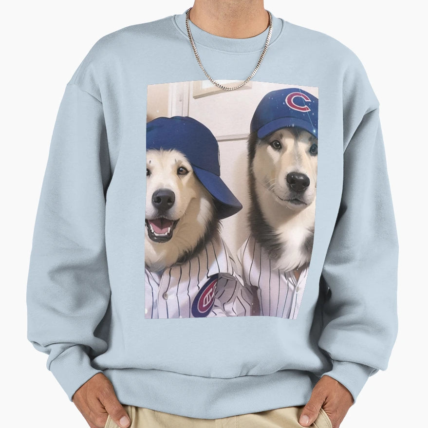 Animal V940 Sweatshirt - Fun Novelty Design for Adults - T-Shirt, Sweatshirt, Hoodie