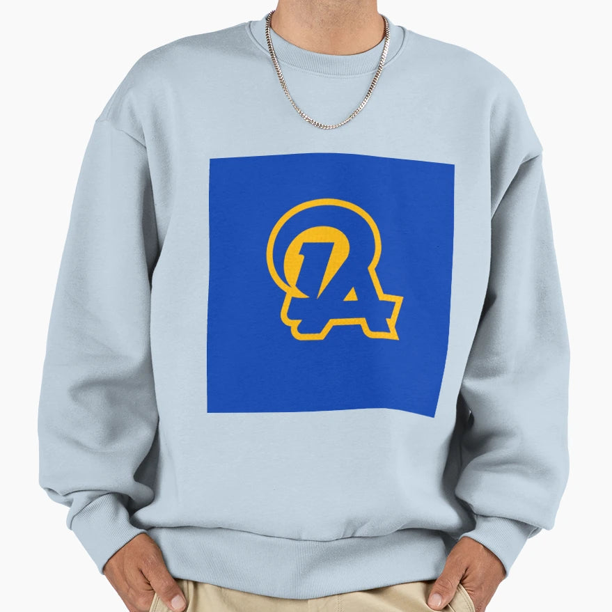 Los Angeles Rams Sweatshirt - Unique Graphic Unisex - T-Shirt, Sweatshirt, Hoodie