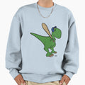 Batter Up Sweatshirt - Custom Art Print Men Women - T-Shirt, Sweatshirt, Hoodie