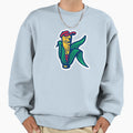 Cedar Rapids Kernels Sweatshirt - Trendy Graphic Unisex - T-Shirt, Sweatshirt, Hoodie