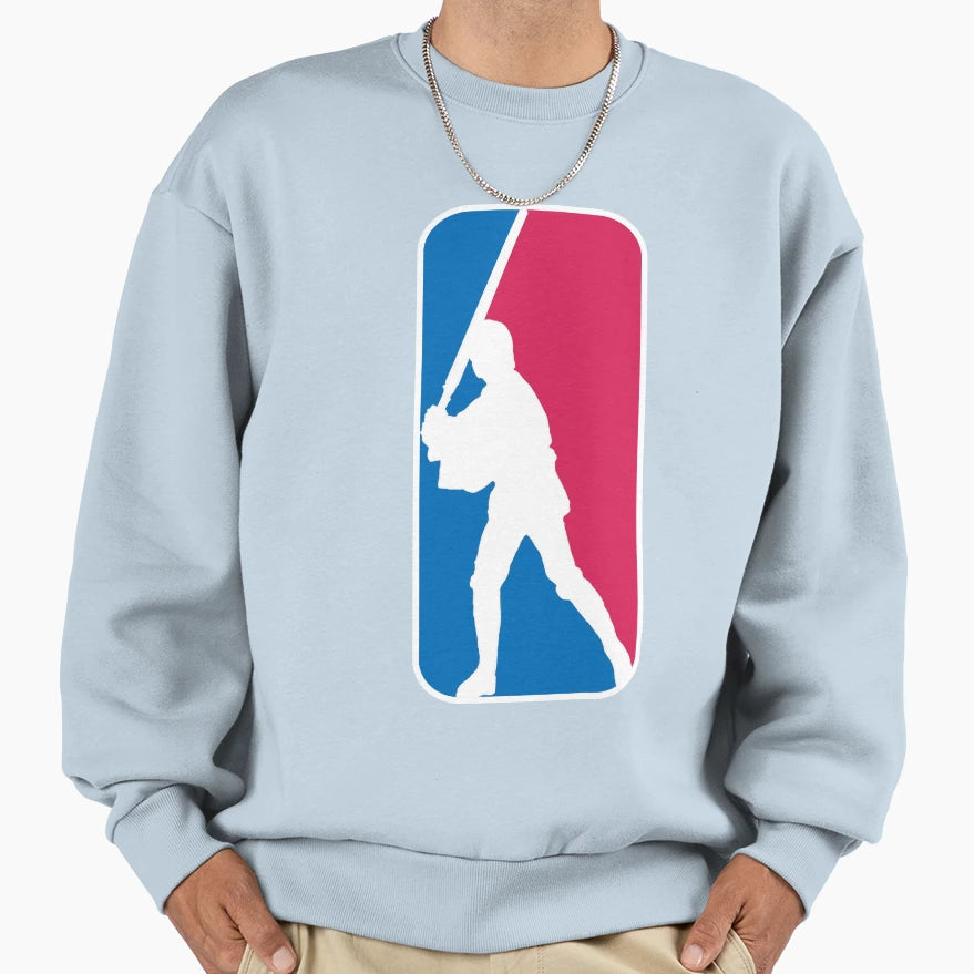 Nlba Sweatshirt - Streetwear Style Men Women - T-Shirt, Sweatshirt, Hoodie