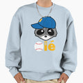 Ucsb Baseball Ol Trash Panda Sweatshirt - Streetwear Style Unisex - T-Shirt, Sweatshirt, Hoodie