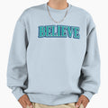 Believe Seattle Rally Chant Playoffs T-Shirt - Streetwear Style Men Women - T-Shirt, Sweatshirt, Hoodie