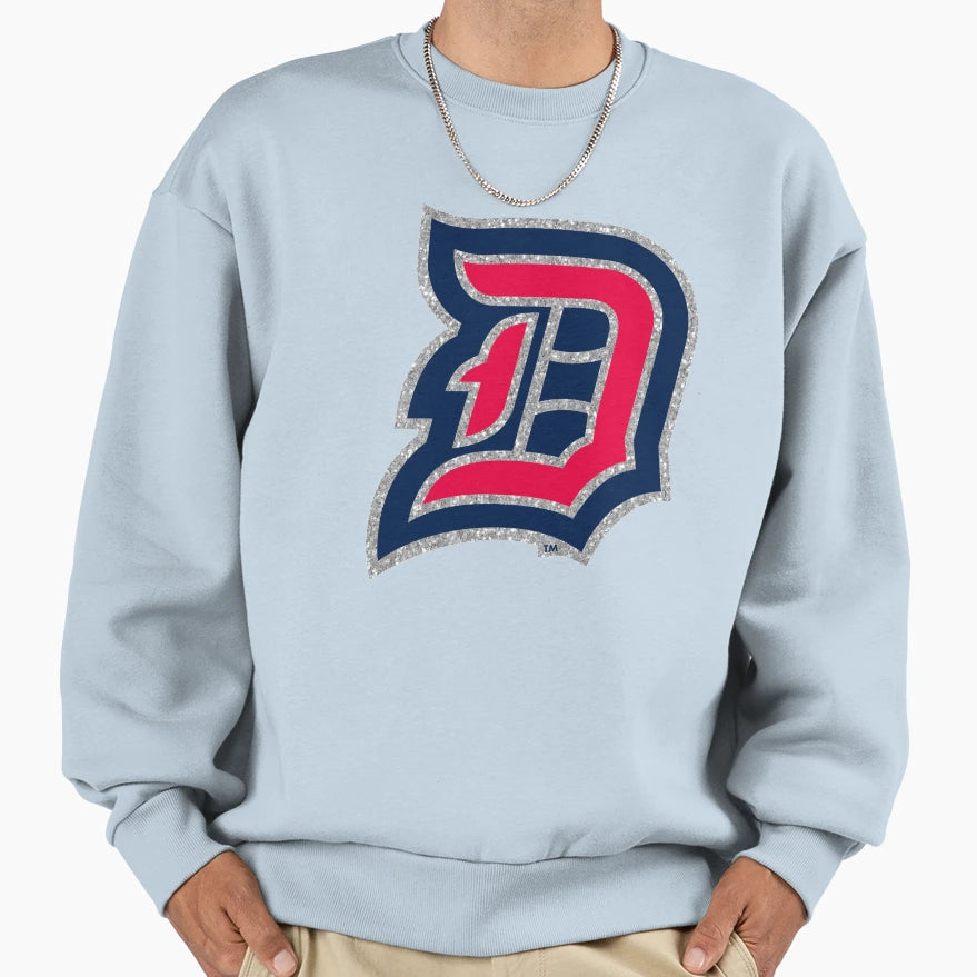 Duquesne Logo Sweatshirt - Fun Novelty Design Men Women - T-Shirt, Sweatshirt, Hoodie