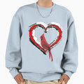 Cardinal Sweatshirt - Unique Graphic Men Women - T-Shirt, Sweatshirt, Hoodie
