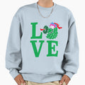 Phanatic Love Philadelphia Baseball Sweatshirt - Trendy Graphic for Adults - T-Shirt, Sweatshirt, Hoodie