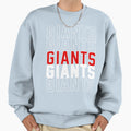 Art New York Giants Sweatshirt - Fun Novelty Design Unisex - T-Shirt, Sweatshirt, Hoodie