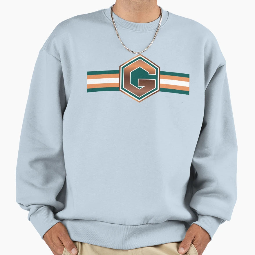Grand Blanc Coins Sweatshirt - Streetwear Style Men Women - T-Shirt, Sweatshirt, Hoodie