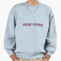 New York Y Sweatshirt - Casual Everyday Wear for Adults - T-Shirt, Sweatshirt, Hoodie