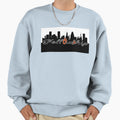 Skyline Os Logo Sweatshirt - Minimalist Print Unisex - T-Shirt, Sweatshirt, Hoodie