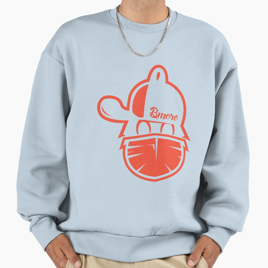 O Sweatshirt - Custom Art Print for Adults - T-Shirt, Sweatshirt, Hoodie