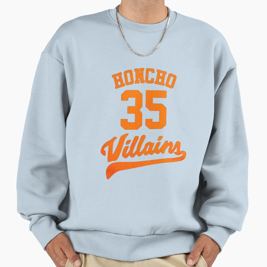 Mike Honcho Tennessee Baseball Sweatshirt - Novelty Apparel for Adults - T-Shirt, Sweatshirt, Hoodie
