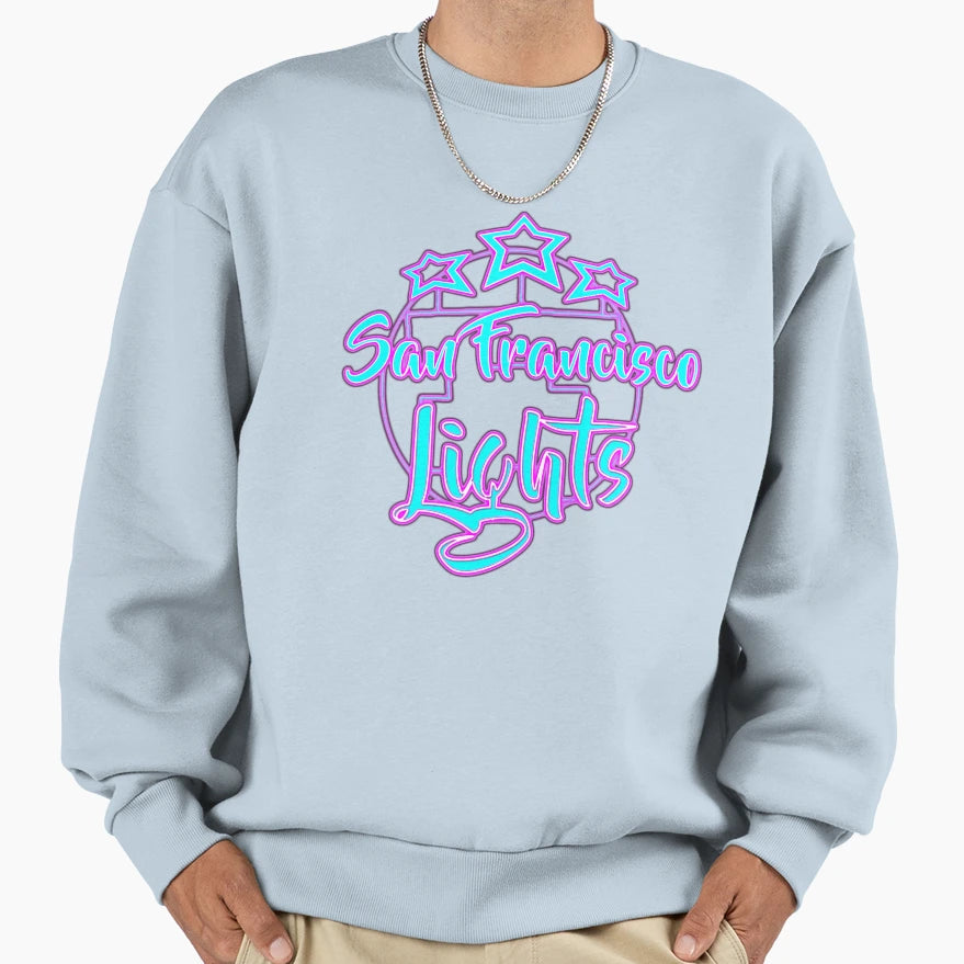 San Francisco Your New San Sweatshirt - Streetwear Style for Adults - T-Shirt, Sweatshirt, Hoodie