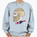 Yes Chad Ohio Sweatshirt - Minimalist Print Unisex - T-Shirt, Sweatshirt, Hoodie
