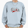 Ohio Sweatshirt - Trendy Graphic Unisex - T-Shirt, Sweatshirt, Hoodie