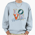 Art Philadelphia Flyers Sweatshirt - Unique Graphic Men Women - T-Shirt, Sweatshirt, Hoodie